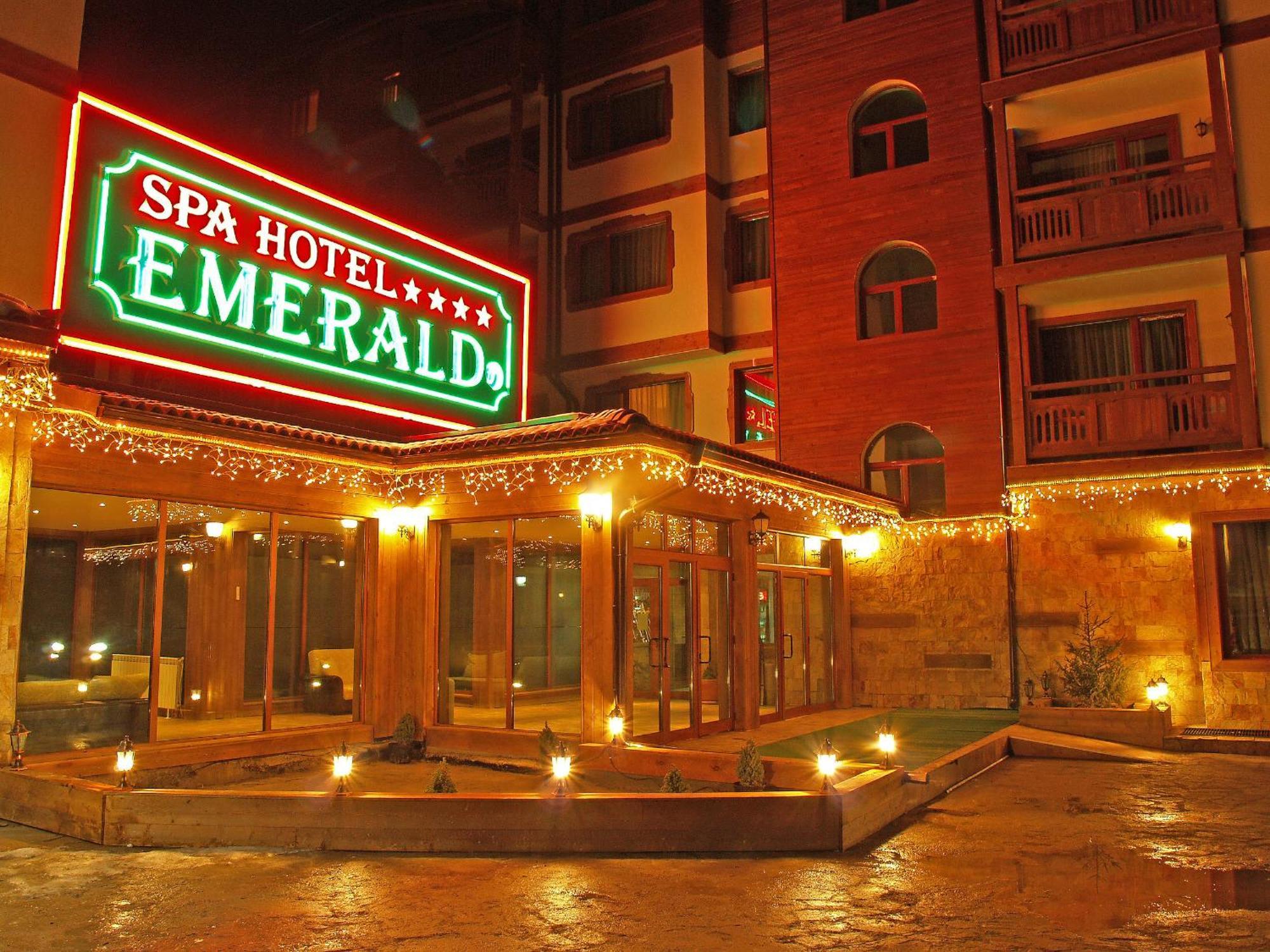 Dimitri Apartament Emerald , Near Gondola Bansko Exterior photo